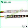 5v Traum Farbe IC eingebettet flexible brillante APA102C / SK9822 RGB LED Streifen Licht